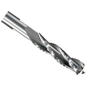  3 Flute Deep Mortise Upcut Rougher Bit, 3/4 Dia, 2 Cut 