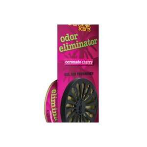 Odor Eliminator, 2.5 oz, Coronado Cherry, 12/pk