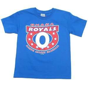   Royals Youth Sintic Short Sleeve Tee by Bimm Ridder   Royal Large