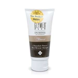  Glymed Plus Chocolate Power Skin Rescue Masque Beauty