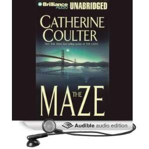  The Maze FBI Thriller #2 (Audible Audio Edition 