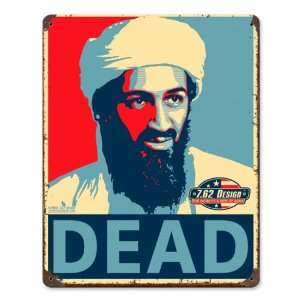  Osama Bin Laden Dead