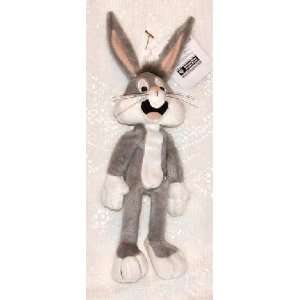  Warner Bros 1998 Bugs Bunny with Carrot Bean Bag: Toys 