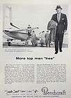 1959 Beechcraft Twin Bonanza Airplane Plane ORIGINAL Ad CMY STORE 5 