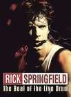Rick Springfield   The Beat of the Live Drum (DVD, 2002)