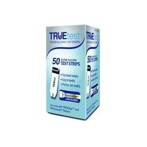   TRUEresult Blood Glucose Monitoring System