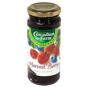 Cascadian Farm Harvest Berry, 10 Ounce (Pack of 12)  