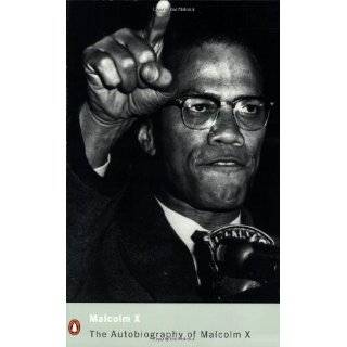  Biographies & Memoirs People, A Z ( M ) Malcolm X
