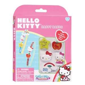  Hello Kitty Whirl n Wear Happy Bands Toys & Games