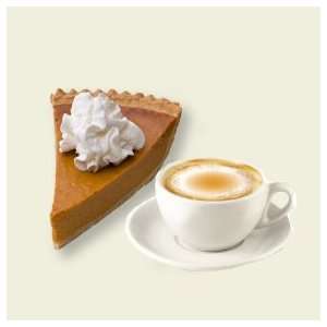  Pumpkin Pie Flavored Coffee   12 oz.