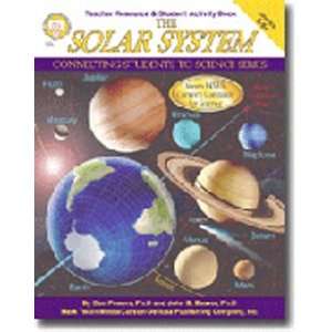  THE SOLAR SYSTEM CONNECTING STUDENTS TO SCIENCE: Toys 