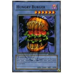   Release) (Spell Ruler) Unlimited MRL 68 Hungry Burger: Toys & Games