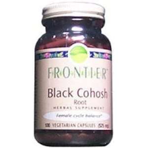 Black Cohosh Root 100C 100 Capsules