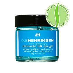 Ole Henriksen Ultimate Lift Eye Gel 1 oz  
