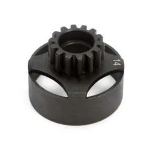  HPI 77104 racing clutch bell 14T 1m: Toys & Games