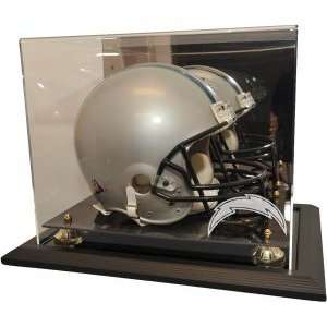  San Diego Chargers Zenith Helmet Display, Black: Sports 