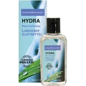  Hydra Organic Plant Cellulose Water Based Lubricant   2 oz 