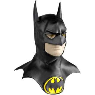 Adult Batman Mask with Cowl Clothing