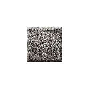  1ea   30 X 833 Black Tinsel On Silver Gift Wrap Health 