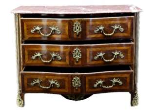 18TH CENTURY ANTIQUE FRENCH COMMODE KINGWOOD CIRCA 1790  