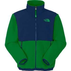  The North Face Denali Jacket Rad Green XS  Kids: Sports 