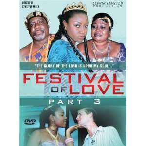  Festival Of Love   Part 3 DVD 
