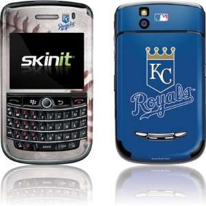  Kansas City Royals Game Ball skin for BlackBerry Tour 9630 