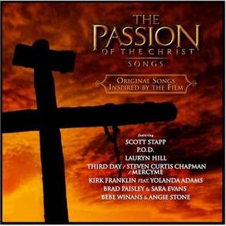 Passion of the Christ Songs (Original Songs Inspired by the Film)