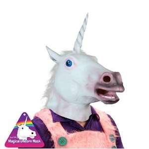  Magical Unicorn Mask Toys & Games