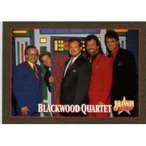   80 Blackwood Quartet In a Protective Display Case!: Sports & Outdoors