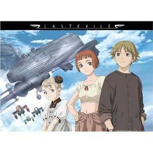  Last Exile Anime Graphic Wall Scroll Poster Ge9541 Toys 