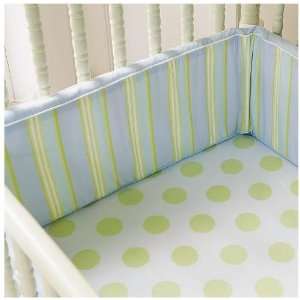  Serena and Lily Blake Crib Bumper Baby