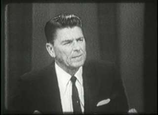 Ronald Reagans Greatest Speeches Four DVD Set  