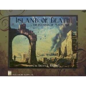  Island of Death Invasion of Malta 1942 Toys & Games