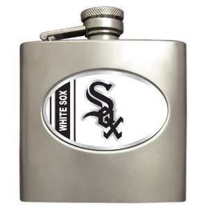  Chicago White Sox Hip Flask