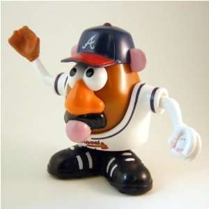  Atlanta Braves Mr Potato Head