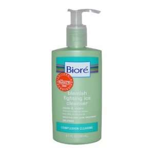  Blemish Fighting Ice Cleanser Biore For Unisex 6.7 Ounce 
