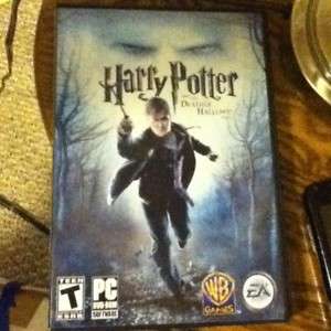 Harry Potter and the Deathly Hallows Part 1 (PC Games  
