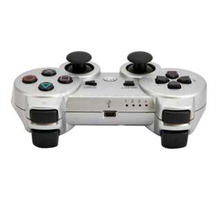 Wireless Shock SixAxis Game Controller for Sony Playstion 3 PS3  