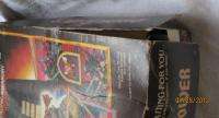 DARK TOWER MB 1981 Milton Bradley Medievel Fantasy Adventure Game 