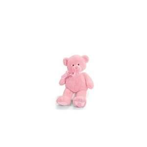  My First Teddy 18 Inch Plush Pink Teddy Bear By Gund: Toys 