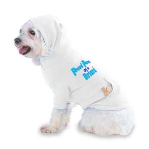   Briard Hooded (Hoody) T Shirt with pocket for your Dog or Cat SMALL