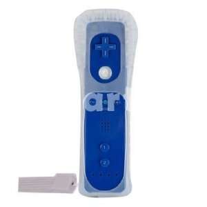  Wireless Remote Controller for Nintendo Wii Blue: Video 