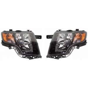  OE Replacement Ford Edge Driver Side Headlight Assembly 