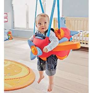  Haba Aircraft Swing   Baby Toys Infants Baby