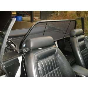   Are Known Also As Wind Screen, Windscreen, Windstop and Wind Blocker