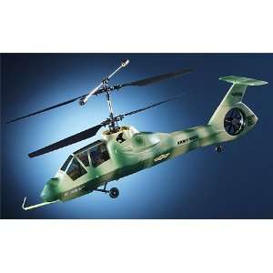  CO COMANCHE RTF HELI CAMO. (RC Helicopter) Toys & Games