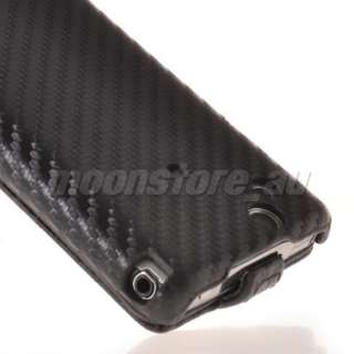   HARD BACK CASE COVER FOR SONY ERICSSON XPERIA ARC X12 BLACK  