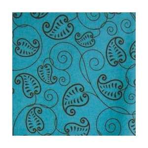   Quilting Fabric 43/44 100% Cotton 3 Yards Blue: Arts, Crafts & Sewing
