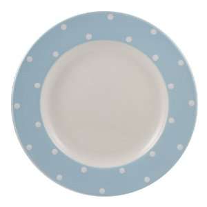    Spode Baking Days Blue Dinner Plate, Set of 4: Kitchen & Dining